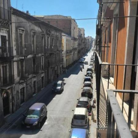 קטאניה Rooms San Giuliano מראה חיצוני תמונה
